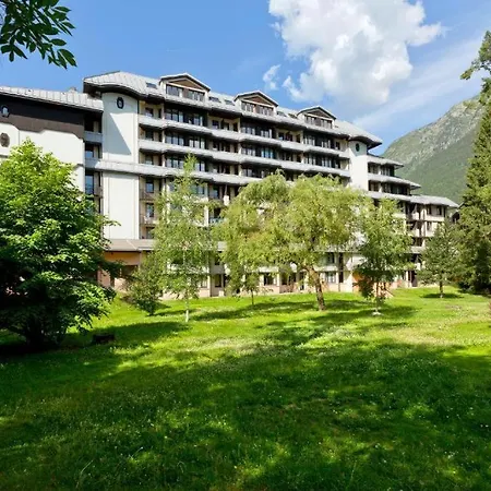 Apartamento Au Pied Du Mont-blanc - Chamonix