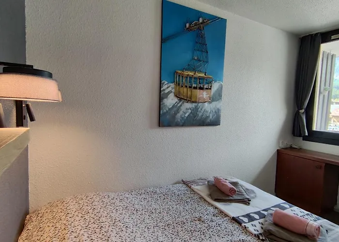 Au Pied Du Mont-blanc - Appartement Chamonix