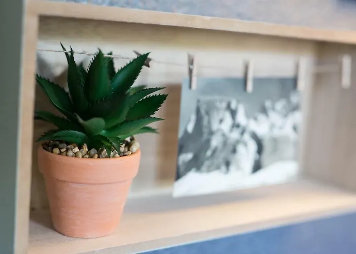 Au Pied Du Mont-blanc -