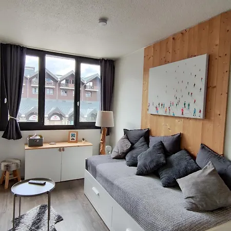 Apartment Au Pied Du Mont-blanc -