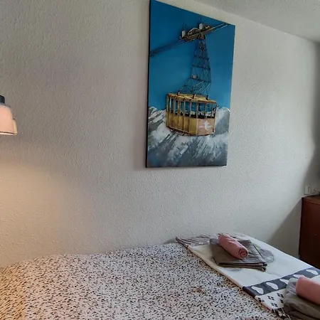 Au Pied Du Mont-blanc - Apartment Chamonix