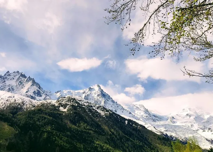 Au Pied Du Mont-blanc - * Chamonix