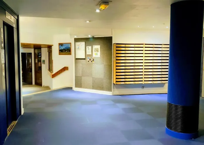 Apartmán Au Pied Du Mont-blanc -