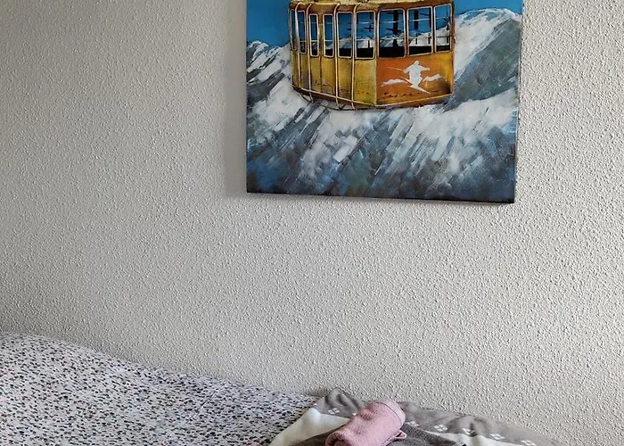 Apartamento Au Pied Du Mont-blanc -