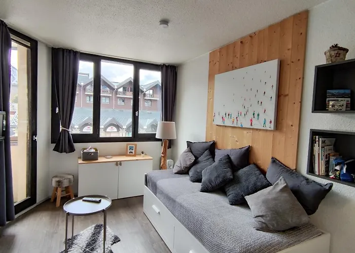 Apartmán Au Pied Du Mont-blanc -