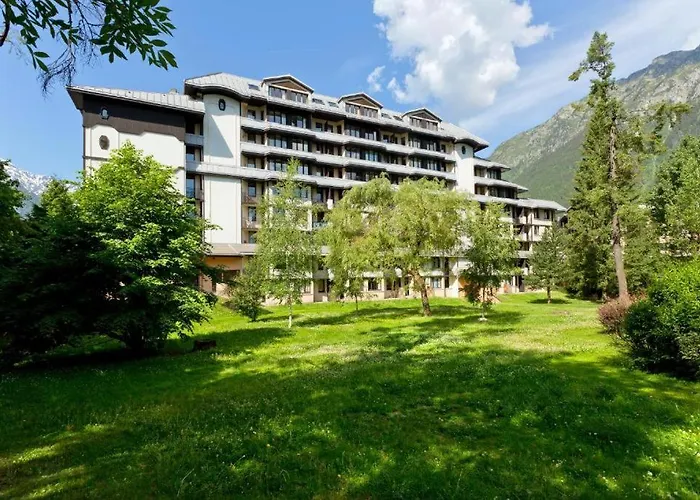 Apartmán Au Pied Du Mont-blanc - Chamonix