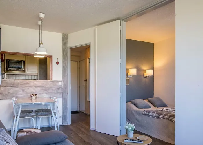 Apartmán Au Pied Du Mont-blanc - *