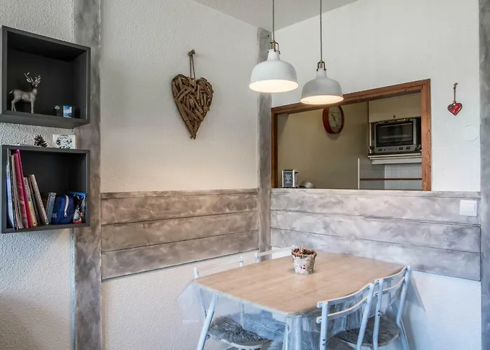 Apartamento Au Pied Du Mont-blanc - *