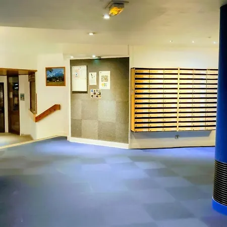 Апартаменты Au Pied Du Mont-blanc -