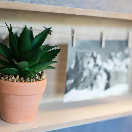 Au Pied Du Mont-blanc -